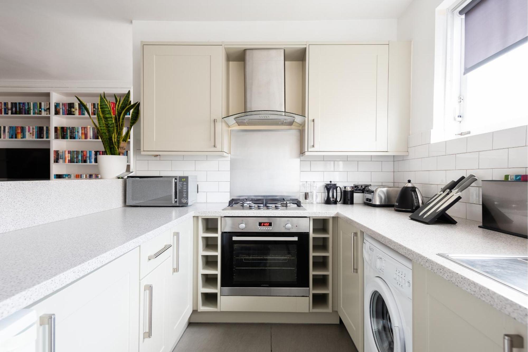 Casa de férias The Paddington Mews - Comfortable & Elegant 3Bdr Paddington House *